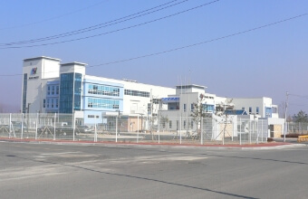 Asahi Pretec Korea Chungju Head Office